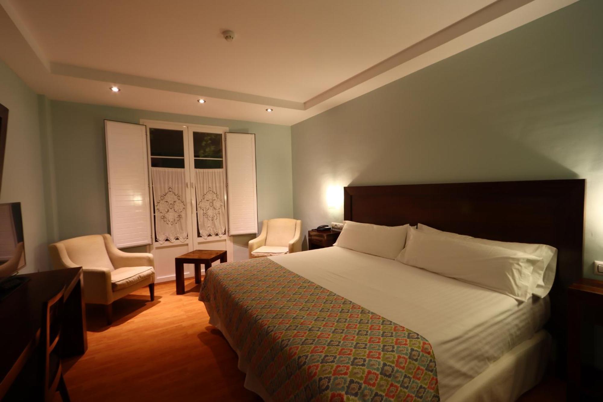 Gran Hotel Aqualange - Balneario De Alange Room photo