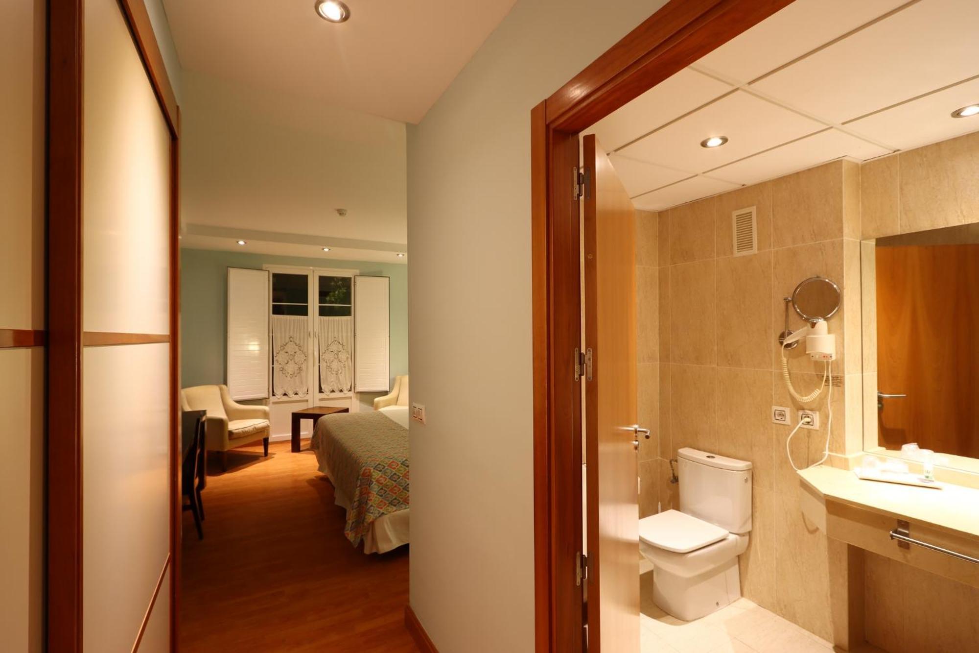Gran Hotel Aqualange - Balneario De Alange Room photo